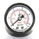 Pressure Gauge Back Connection 1/8 BSP (40MM / 11/2" Dial)